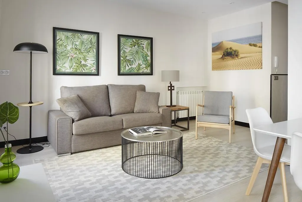 Hamabi Apartment By Feelfree Rentals San Sebastian