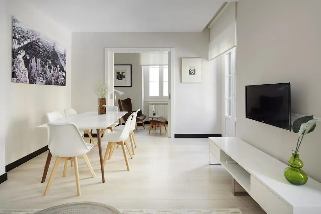 Hamabi Apartment By Feelfree Rentals San Sebastian