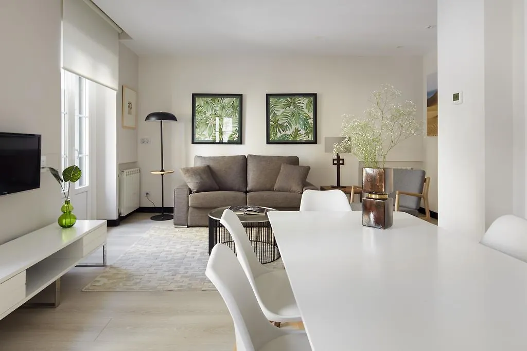 Hamabi Apartment By Feelfree Rentals San Sebastian 0*,  Spain