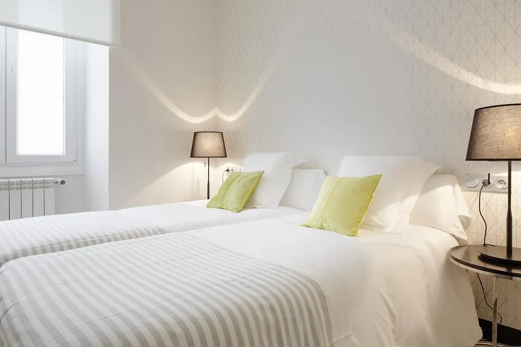 Hamabi Apartment By Feelfree Rentals San Sebastian Spain